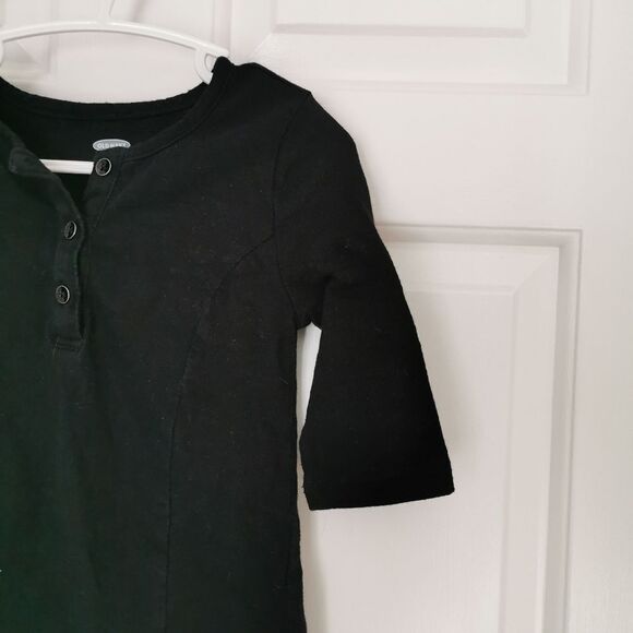 3/$15 Old Navy 3/4 sleeve dress size 3T - Picture 2 of 5